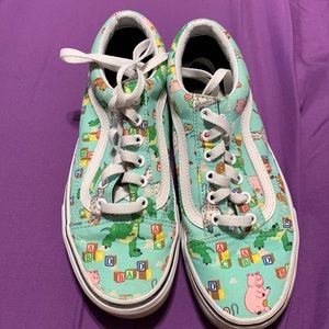 Toy Story Vans
